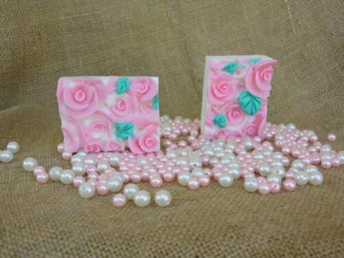 Σαπούνι Τριαντάφυλλο