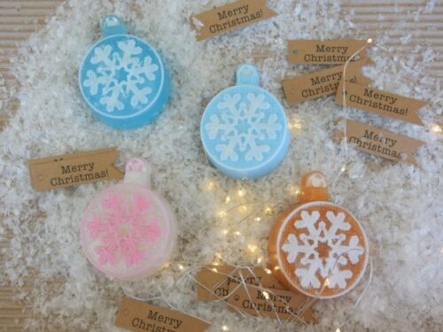 Σαπούνι ''Μπάλα νιφάδα''