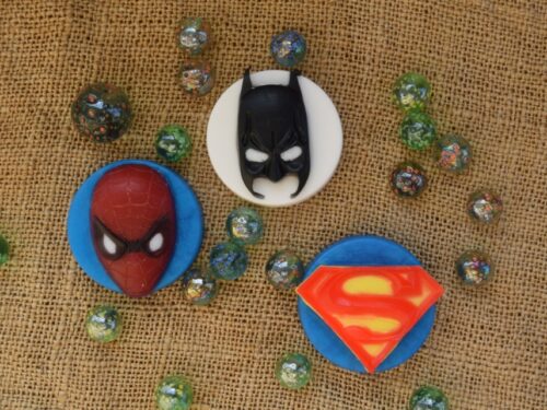 Σαπούνι Βάπτισης "Superheroes"