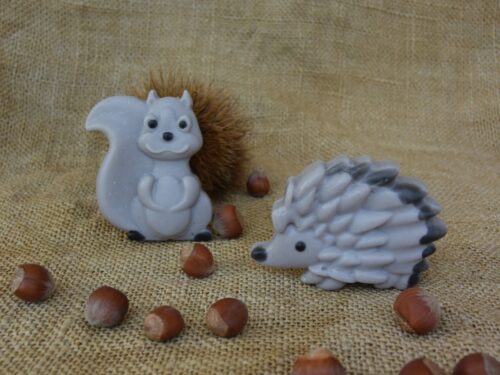 Σαπούνι Βάπτισης "Ζωάκια δάσους"